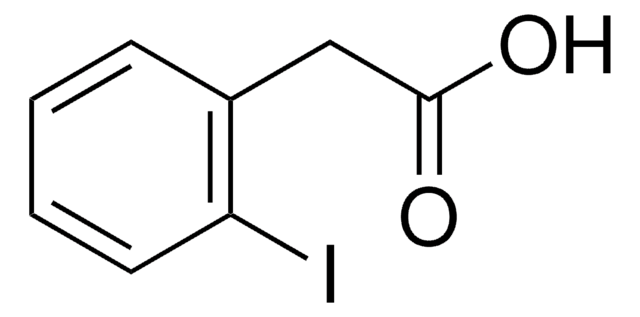 2-Iodophenylacetic acid 97%