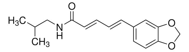 Piperlonguminine phyproof&#174; Reference Substance