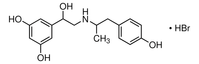 Fenoterol for system suitability European Pharmacopoeia (EP) Reference Standard