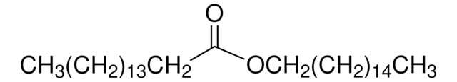 Palmityl palmitate &#8805;99%