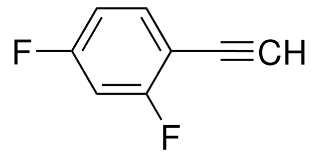 1-Ethynyl-2,4-difluorobenzene 97%