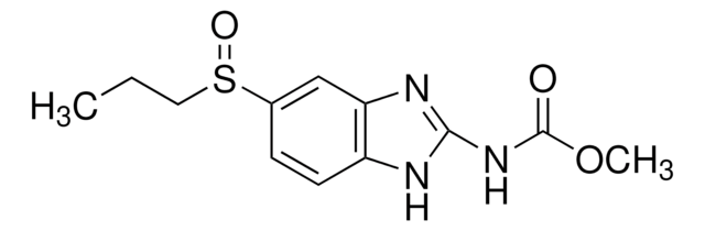 Albendazole sulfoxide &#8805;97% (HPLC)