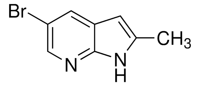 5-Bromo-2-methyl-1H-pyrrolo[2,3-b]pyridine AldrichCPR