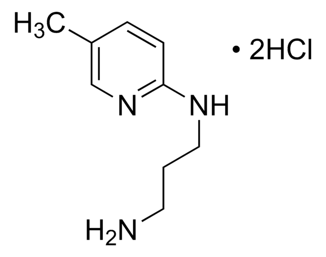 (3-Aminopropyl)(5-methylpyridin-2-yl)amine dihydrochloride AldrichCPR