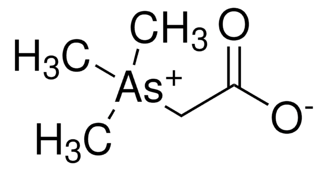 Arsenobetaine purum p.a., &#8805;95.0% (NMR)