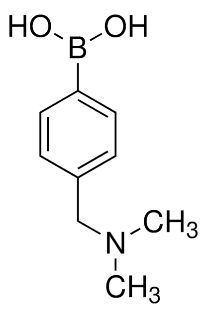 (4-[(dimethylamino)methyl]phenyl)boronic acid AldrichCPR