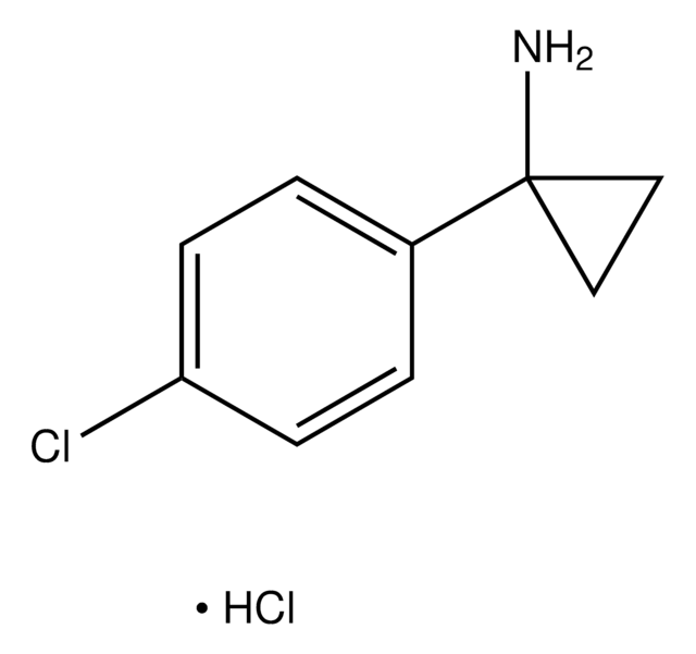 1-(4-Chlorophenyl)cyclopropanamine hydrochloride