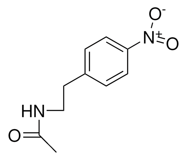 N-(4-NITROPHENETHYL)ACETAMIDE AldrichCPR