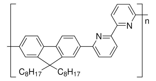 Poly[(9,9-dioctylfluorenyl-2,7-diyl)-alt-(6,6&#8242;-{2,2&#8242;-bipyridine})] Mw &#8805;10,000&#160;Da by GPC