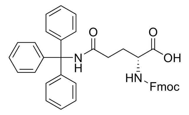 Fmoc-D-Gln(Trt)-OH 97%