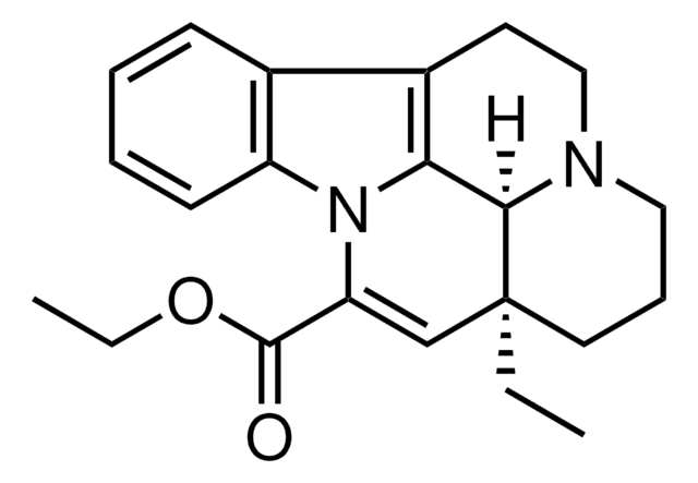 Vinpocetine pharmaceutical secondary standard, certified reference material