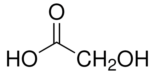 Glycolic acid solution high purity, 70&#160;wt. % in H2O