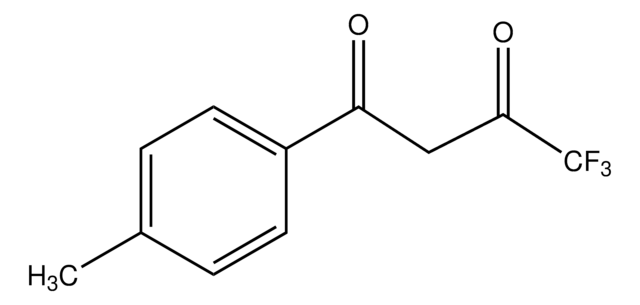 4,4,4-Trifluoro-1-(4-methylphenyl)butane-1,3-dione AldrichCPR