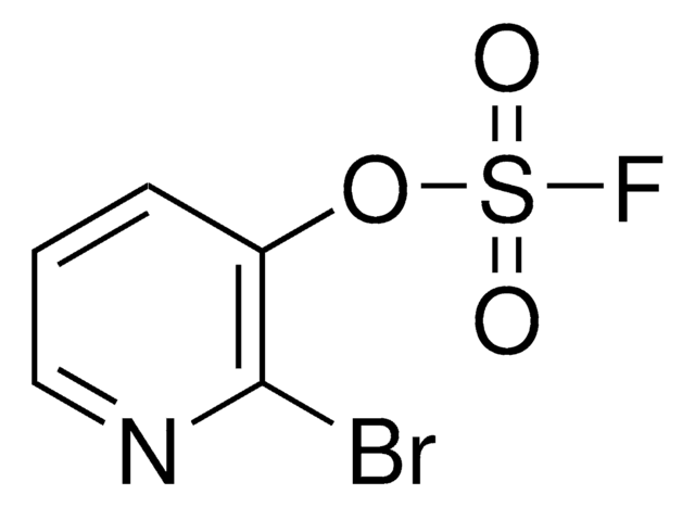 2-Bromopyridin-3-yl sulfurofluoridate 95%