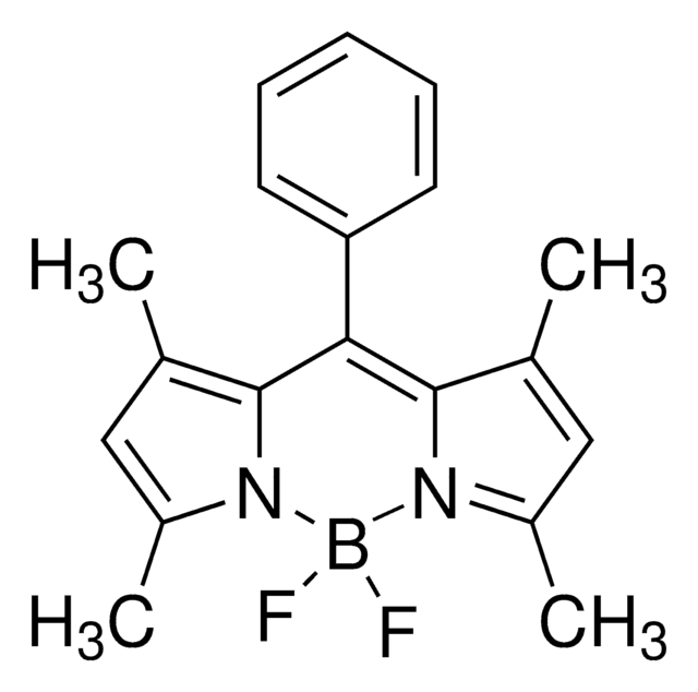 1,3,5,7-Tetramethyl-8-phenyl-4,4-difluoroboradiazaindacene 97%