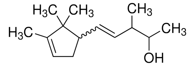 3-Methyl-5-(2,2,3-trimethyl-3-cyclopenten-1-yl)-4-penten-2-ol analytical standard