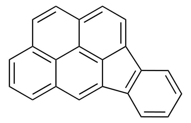 Indeno[1,2,3-cd]pyrene certified reference material, TraceCERT&#174;, Manufactured by: Sigma-Aldrich Production GmbH, Switzerland