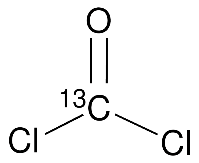 Phosgene-13C solution 20% in toluene, 99 atom % 13C