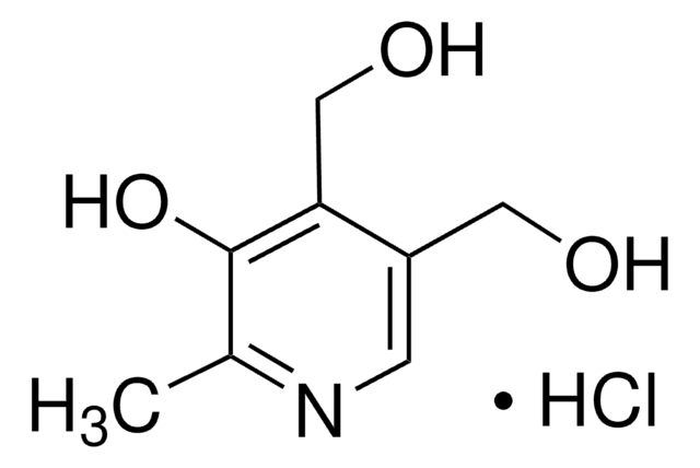 Pyridoxine hydrochloride European Pharmacopoeia (EP) Reference Standard