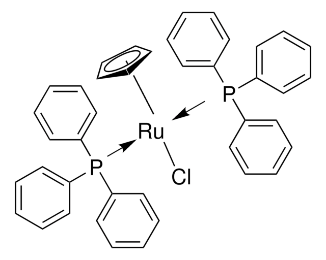 Chlorocyclopentadienylbis(triphenylphosphine)ruthenium(II)