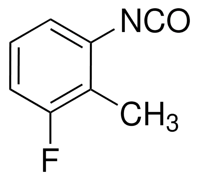 3-Fluoro-2-methylphenyl isocyanate 97%