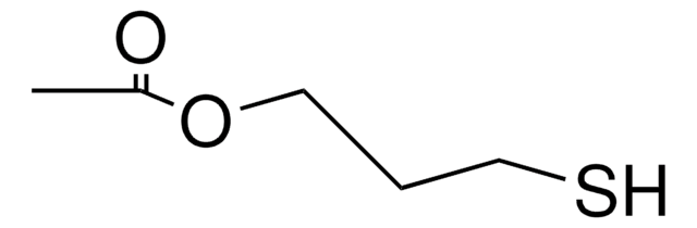 3-MERCAPTOPROPYL ACETATE AldrichCPR