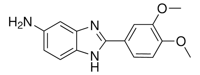 2-(3,4-DIMETHOXYPHENYL)-1H-BENZO[D]IMIDAZOL-5-AMINE AldrichCPR