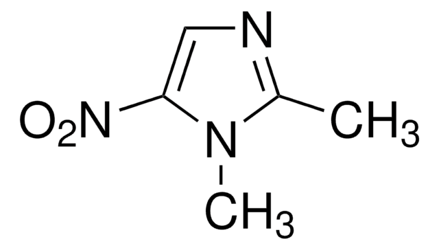 Dimetridazole VETRANAL&#174;, analytical standard