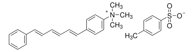 N,N,N-Trimethyl-4-(6-phenyl-1,3,5-hexatrien-1-yl)phenylammonium p-toluenesulfonate &#8805;95%