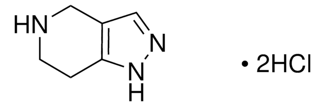 4,5,6,7-Tetrahydro-1H-pyrazolo[4,3-c]pyridine dihydrochloride AldrichCPR