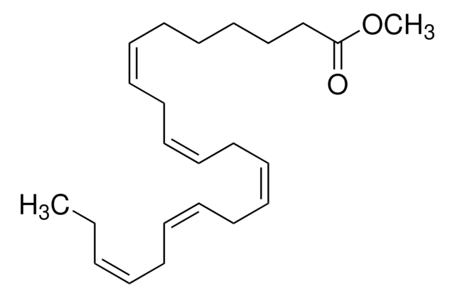 Methyl all-cis-7,10,13,16,19-docosapentaenoate &#8805;97%, liquid