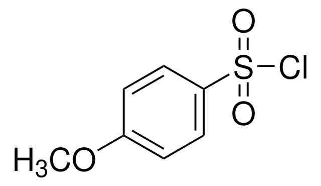 4-Methoxybenzenesulfonyl chloride 99%