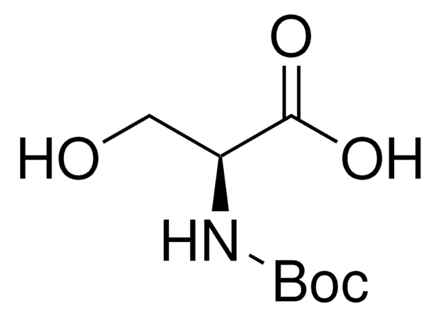 Boc-Ser-OH &#8805;99.0% (T)