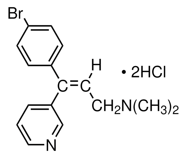 Zimelidine dihydrochloride solid