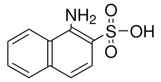 1-AMINO-2-NAPHTHALENESULFONIC ACID AldrichCPR