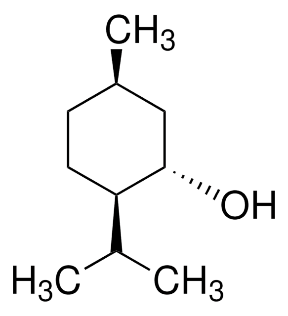 (1S,2R,5R)-(+)-Isomenthol primary reference standard