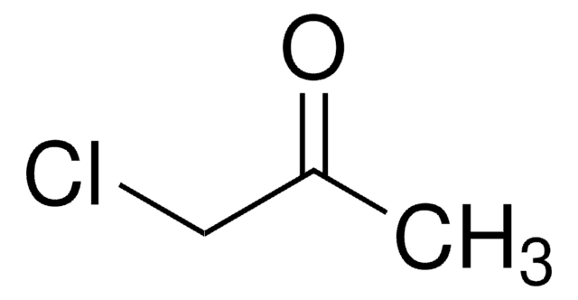 Chloroacetone produced by Wacker Chemie AG, Burghausen, Germany, &#8805;96.0% (GC)