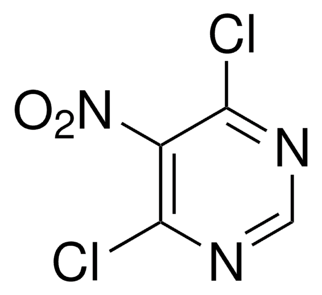 4,6-Dichloro-5-nitropyrimidine &#8805;97%