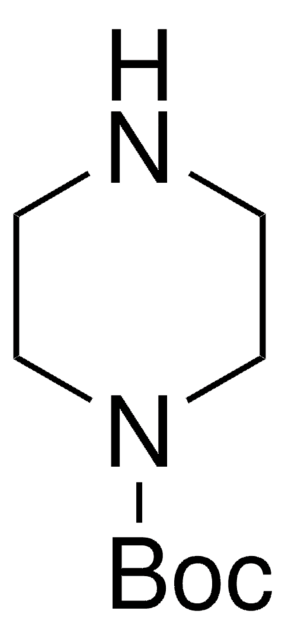 1-Boc-piperazine &#8805;98.0% (GC)