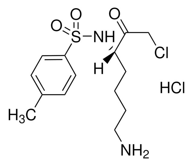 N&#945;-Tosyl-L-lysine chloromethyl ketone hydrochloride &#8805;99.0% (AT)