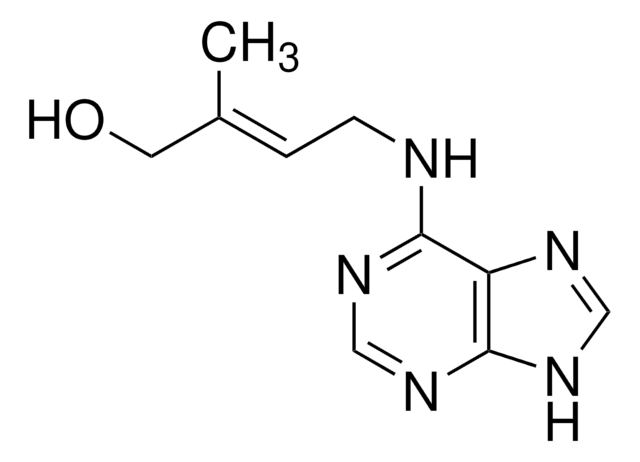 Zeatin suitable for plant cell culture, BioReagent, powder