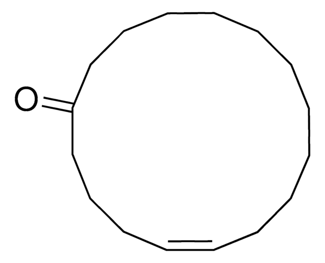 5-Cyclohexadecen-1-one AldrichCPR