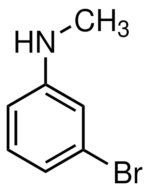 3-Bromo-N-methylaniline 97%