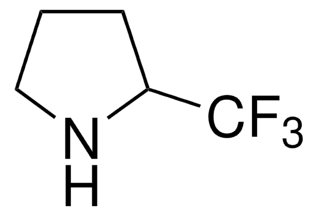 2-(Trifluoromethyl)pyrrolidine 97%