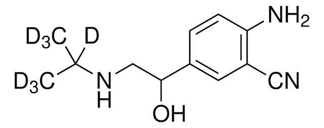 Cimaterol-d7 VETRANAL&#174;, analytical standard