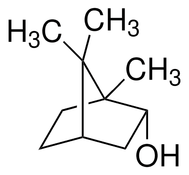 (&#8722;)-Borneol predominantly endo, 97%