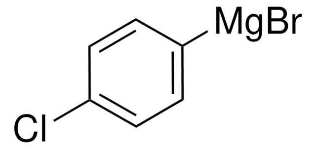 4-Chlorophenylmagnesium bromide solution 1.0&#160;M in 2-methyltetrahydrofuran