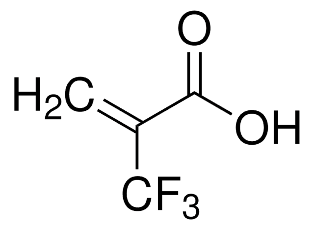 2-(Trifluoromethyl)acrylic acid 98%