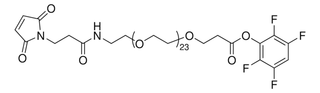 MAL-dPEG&#174;24-TFP ester