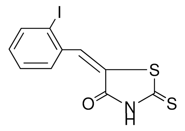 5-(2-IODO-BENZYLIDENE)-2-THIOXO-THIAZOLIDIN-4-ONE AldrichCPR